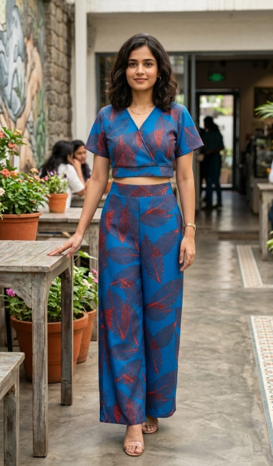 Tie Dye Co-Ord